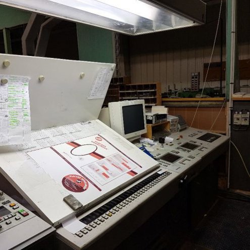 Sheet Fed / Offset Heidelberg  CD 102-4+LX