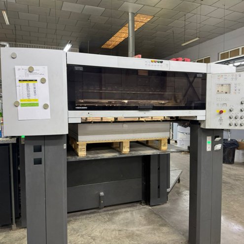 Sheet Fed / Offset Heidelberg CD 102-5+LX