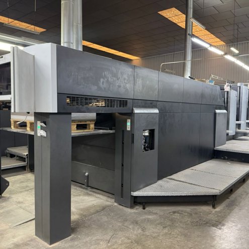 Sheet Fed / Offset Heidelberg CD 102-5+LX