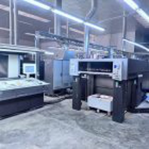 Sheet Fed / Offset Heidelberg CD 102-5+LX Hybrid