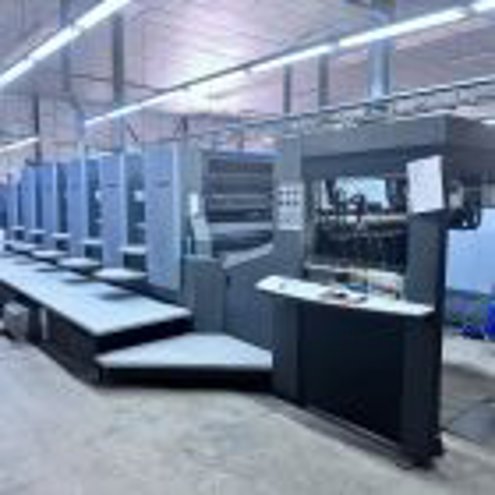 Sheet Fed / Offset Heidelberg CD 102-5+LX Hybrid