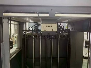 Sheet Fed / Offset Heidelberg CD 102-6+L