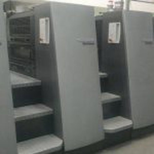 Sheet Fed / Offset Heidelberg CD 74-5 LX-C