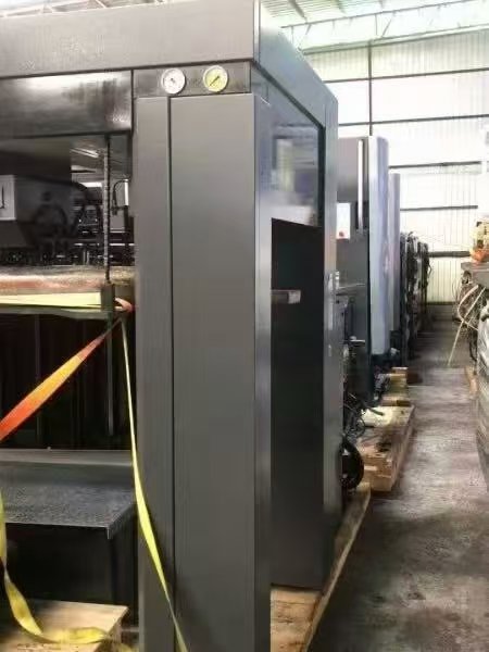 Sheet Fed / Offset Heidelberg CD102-6