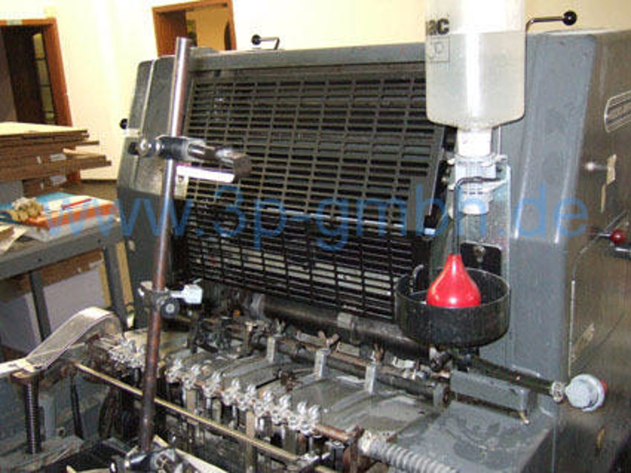 Sheet Fed / Offset Heidelberg GTO 46 Minus