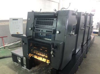 Sheet Fed / Offset Heidelberg GTO 52-4