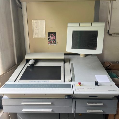 Sheet Fed / Offset Heidelberg Speedmaster SM 52-4 + LX
