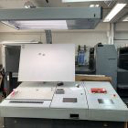 Sheet Fed / Offset Heidelberg Speedmaster SM 52-5