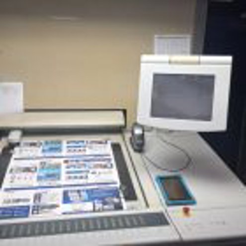 Sheet Fed / Offset Heidelberg Speedmaster SM 74-4 +L