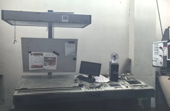Sheet Fed / Offset Heidelberg Speedmaster SM 102 F