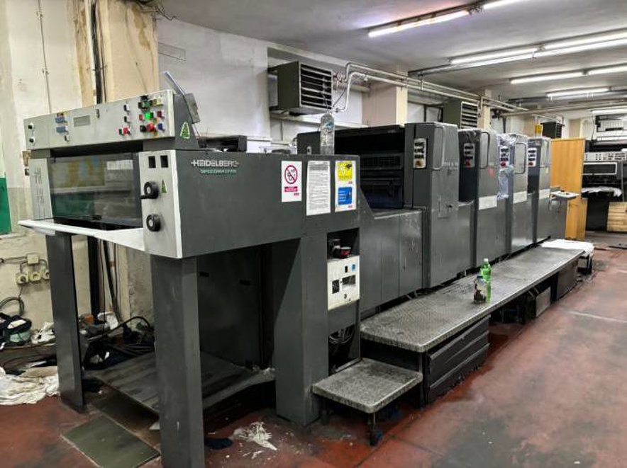 Machine