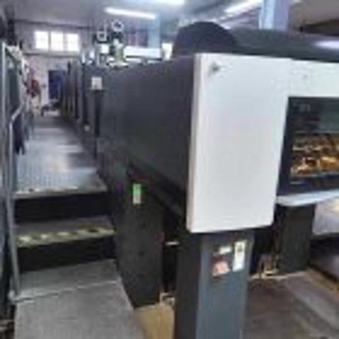Sheet Fed / Offset Heidelberg  XL 75-4+L