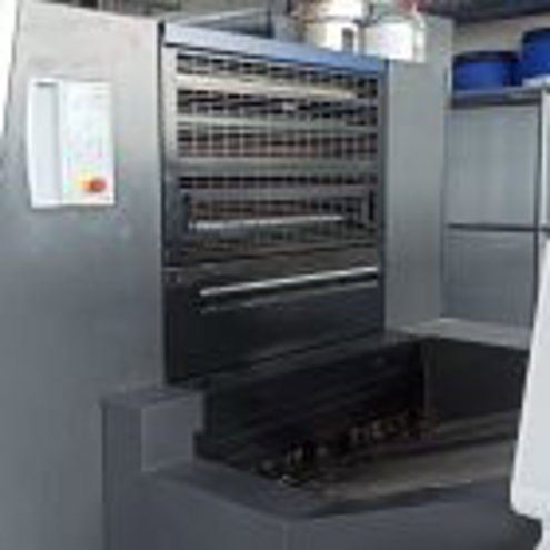 Sheet Fed / Offset Heidelberg  XL 75-5+L