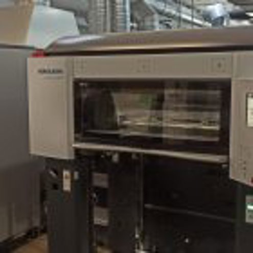 Sheet Fed / Offset Heidelberg  XL 75-5+L