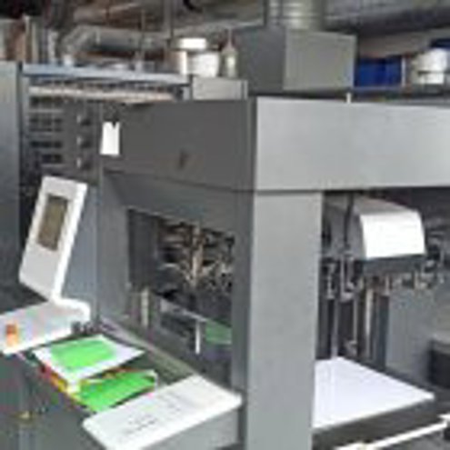 Sheet Fed / Offset Heidelberg  XL 75-5+L