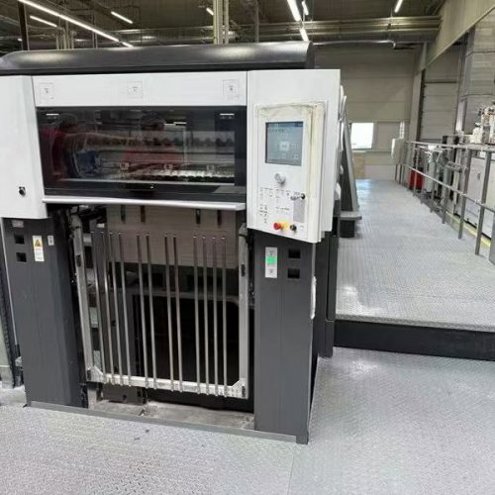 Sheet Fed / Offset Heidelberg XL 75-6+L