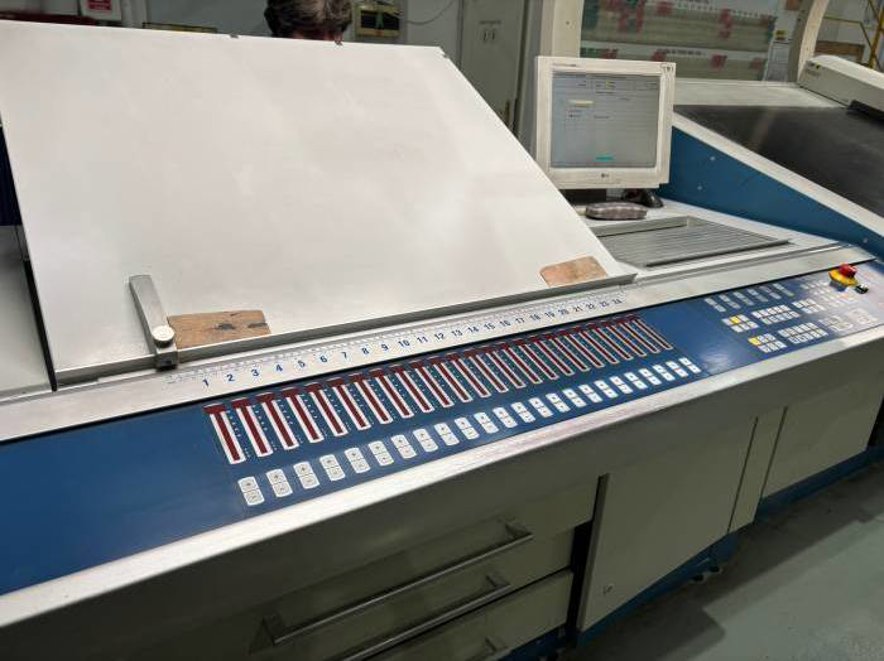 Sheet Fed / Offset KBA Rapida 74-7 PWHA