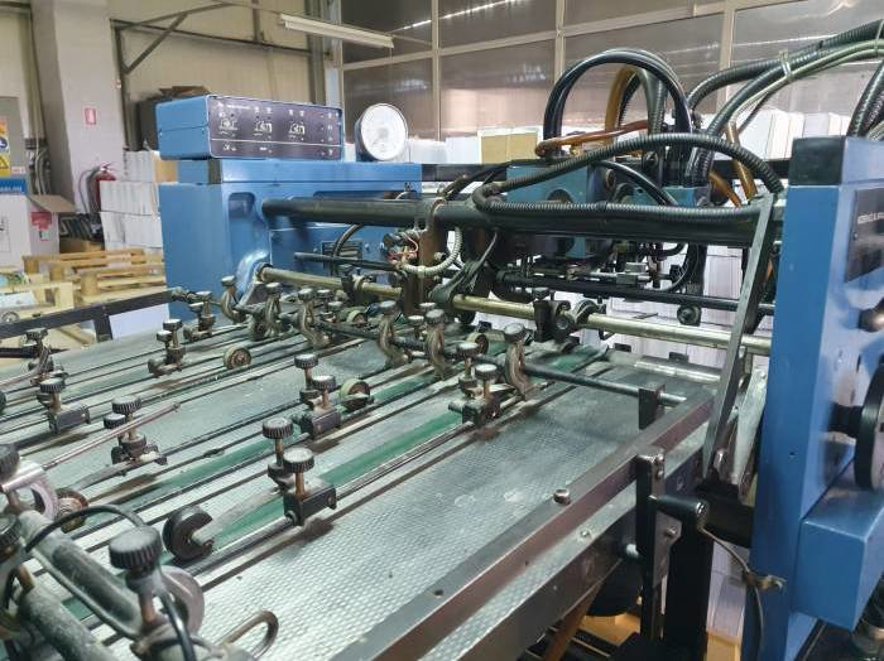 Sheet Fed / Offset KBA Rapida SRO 4