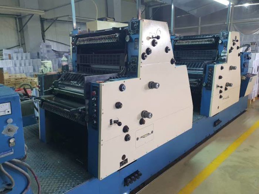Machine