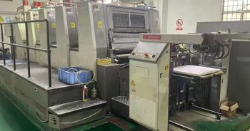 Sheet Fed / Offset Komori 429