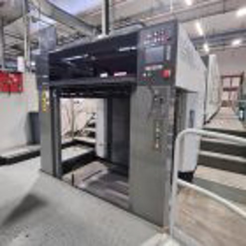 Sheet Fed / Offset Komori GL 840PH H-UV LED