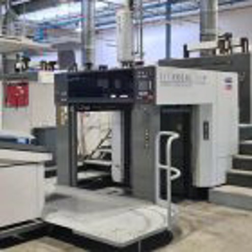 Sheet Fed / Offset Komori GL 840PH H-UV LED