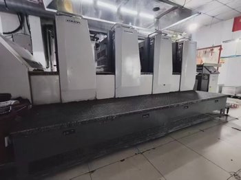 Sheet Fed / Offset Komori LA 437