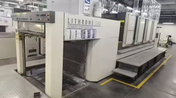 Sheet Fed / Offset Komori LS-440