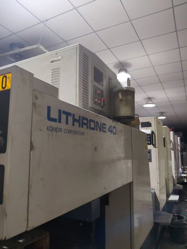 Sheet Fed / Offset Komori Lithrone L-540