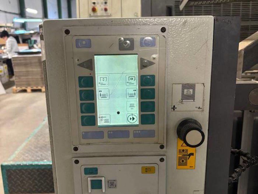 Sheet Fed / Offset Manroland 504 F