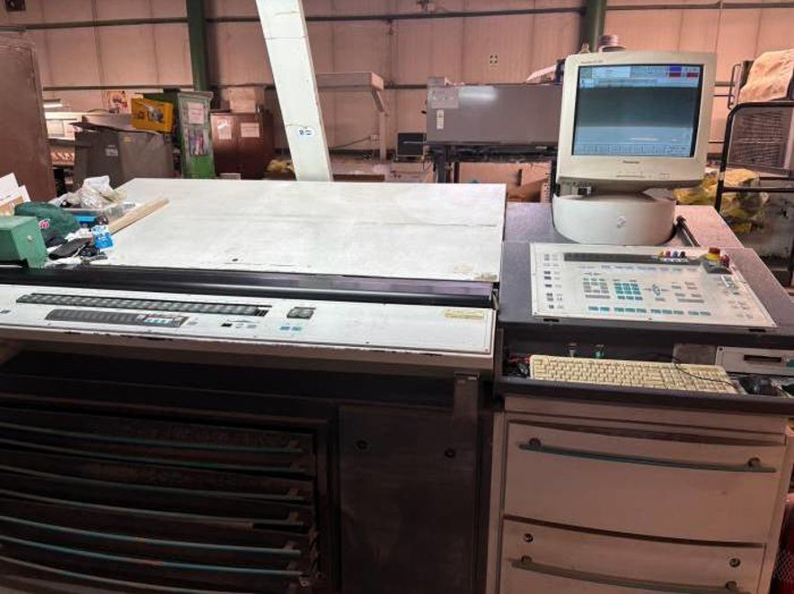 Sheet Fed / Offset Manroland 504 F