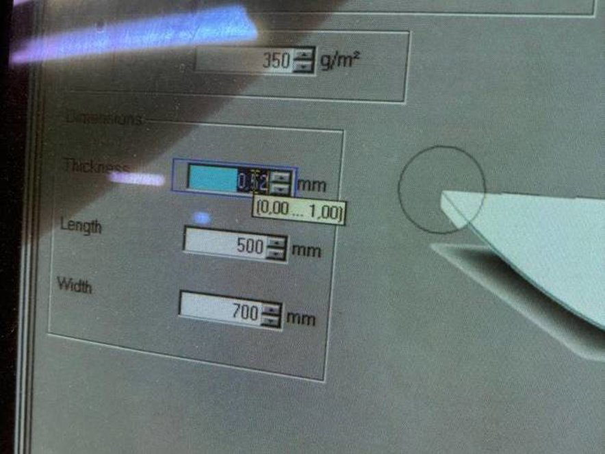 Sheet Fed / Offset Manroland 504 F