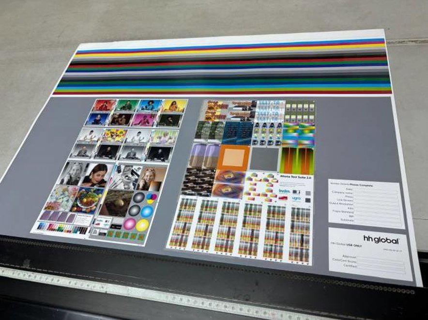 Sheet Fed / Offset Manroland 504 F