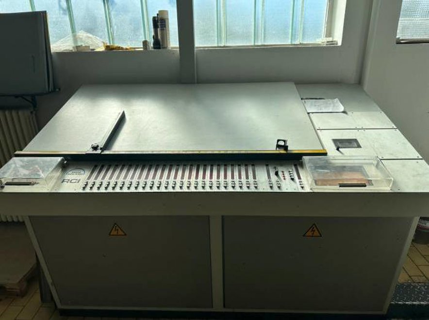 Sheet Fed / Offset Manroland 204 TOB