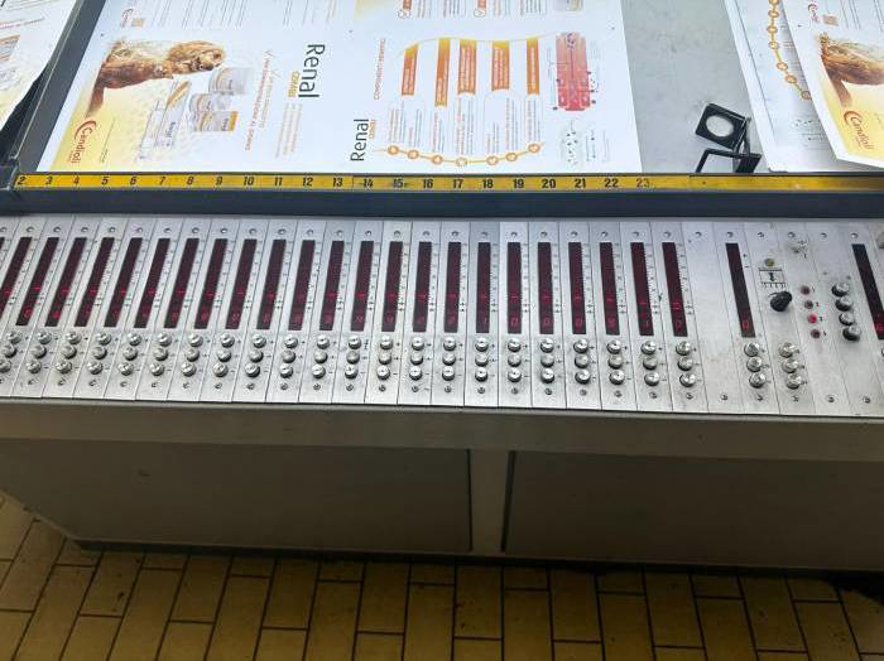Sheet Fed / Offset Manroland 204 TOB