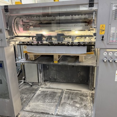 Sheet Fed / Offset Manroland R 706 3B