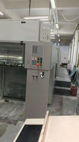 Sheet Fed / Offset Manroland R 705 3B