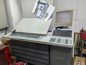 Sheet Fed / Offset Ryobi 684