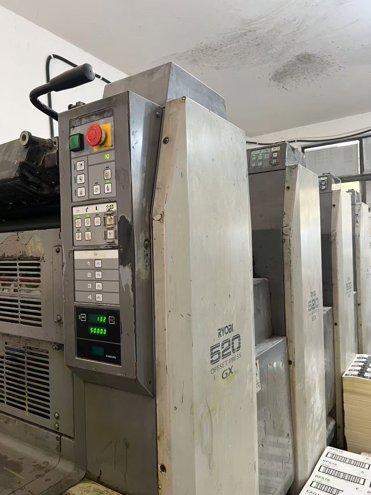 Sheet Fed / Offset Ryobi GX524