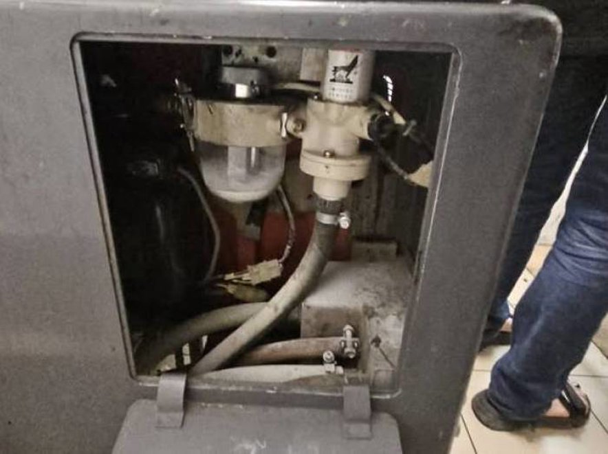 Sheet Fed / Offset Shinohara 52 II