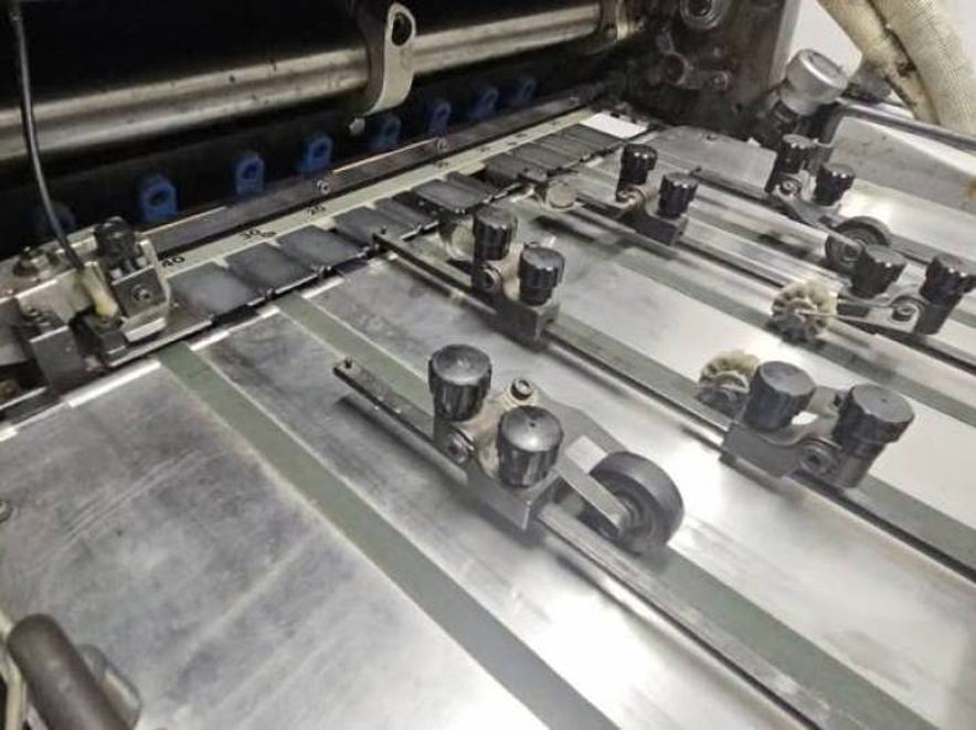 Sheet Fed / Offset Shinohara 52 II