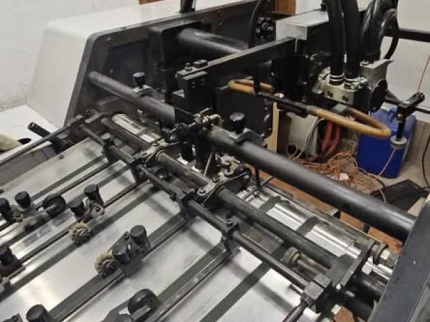 Sheet Fed / Offset Shinohara 52 II