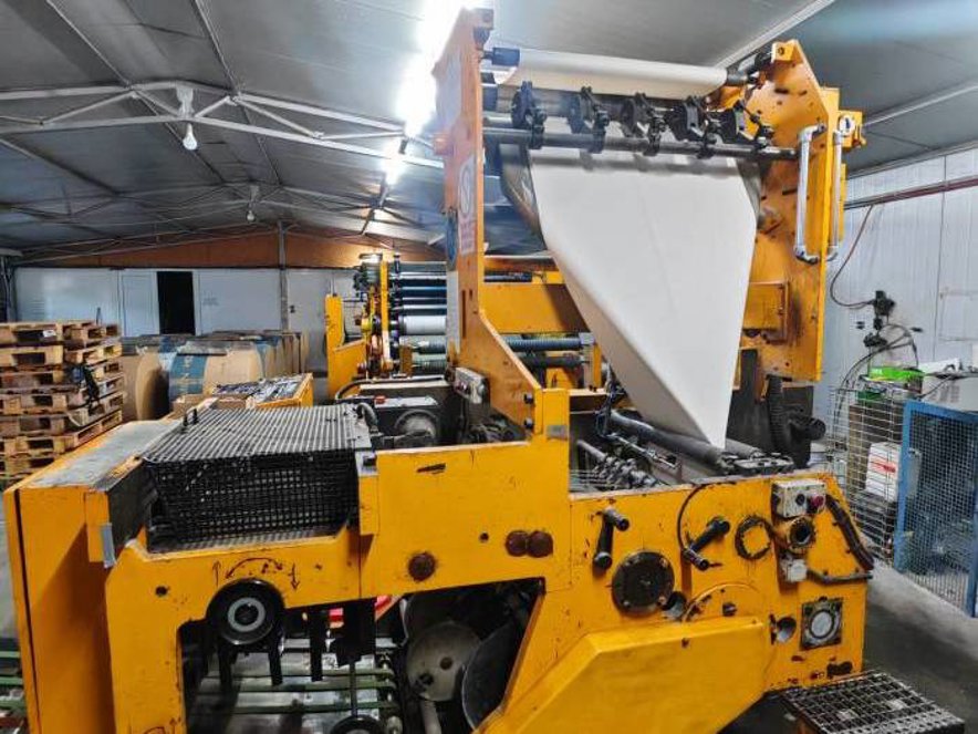 Flexo KBA Albert A 200 S