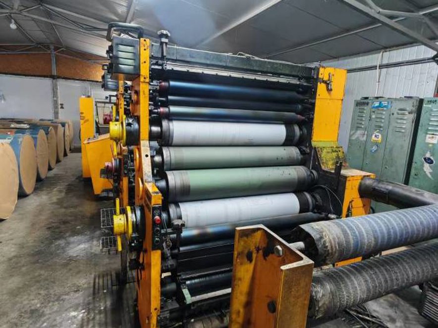 Flexo KBA Albert A 200 S