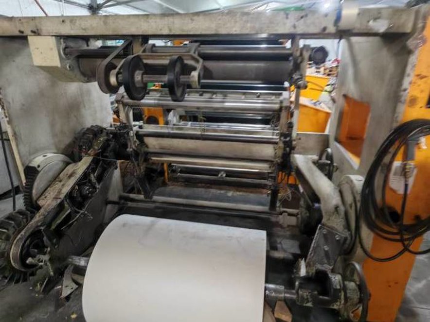 Flexo KBA Albert A 200 S