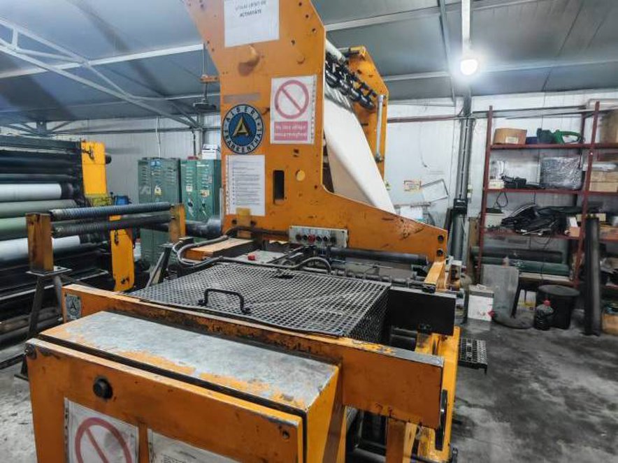 Flexo KBA Albert A 200 S