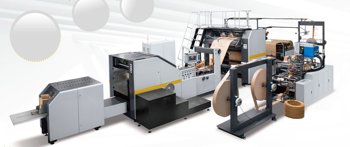 Bag making Gutenberg 330 TH