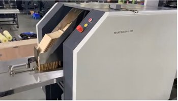 Bag making Gutenberg Master Bag 330