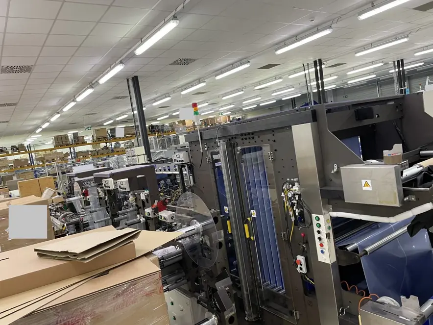 Bag making Totani BH 60D LLLS