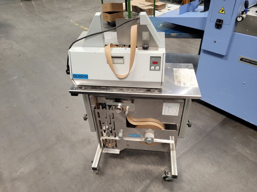 Banding Device  Busch TB 24 I